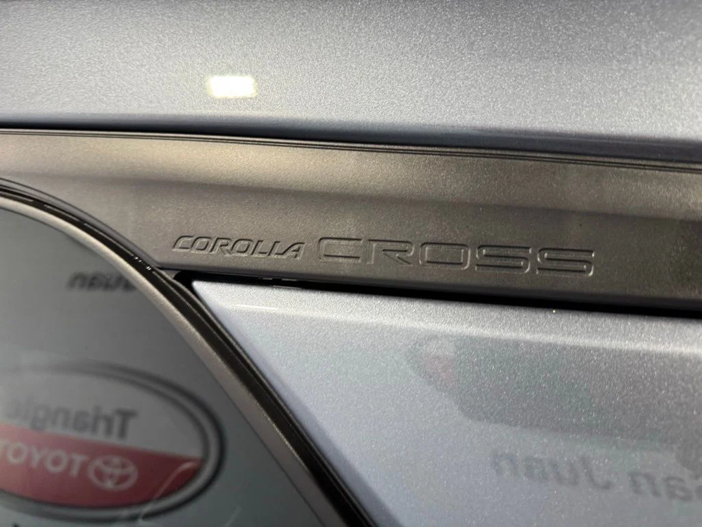 Used 2026 Gray Toyota LE image 14