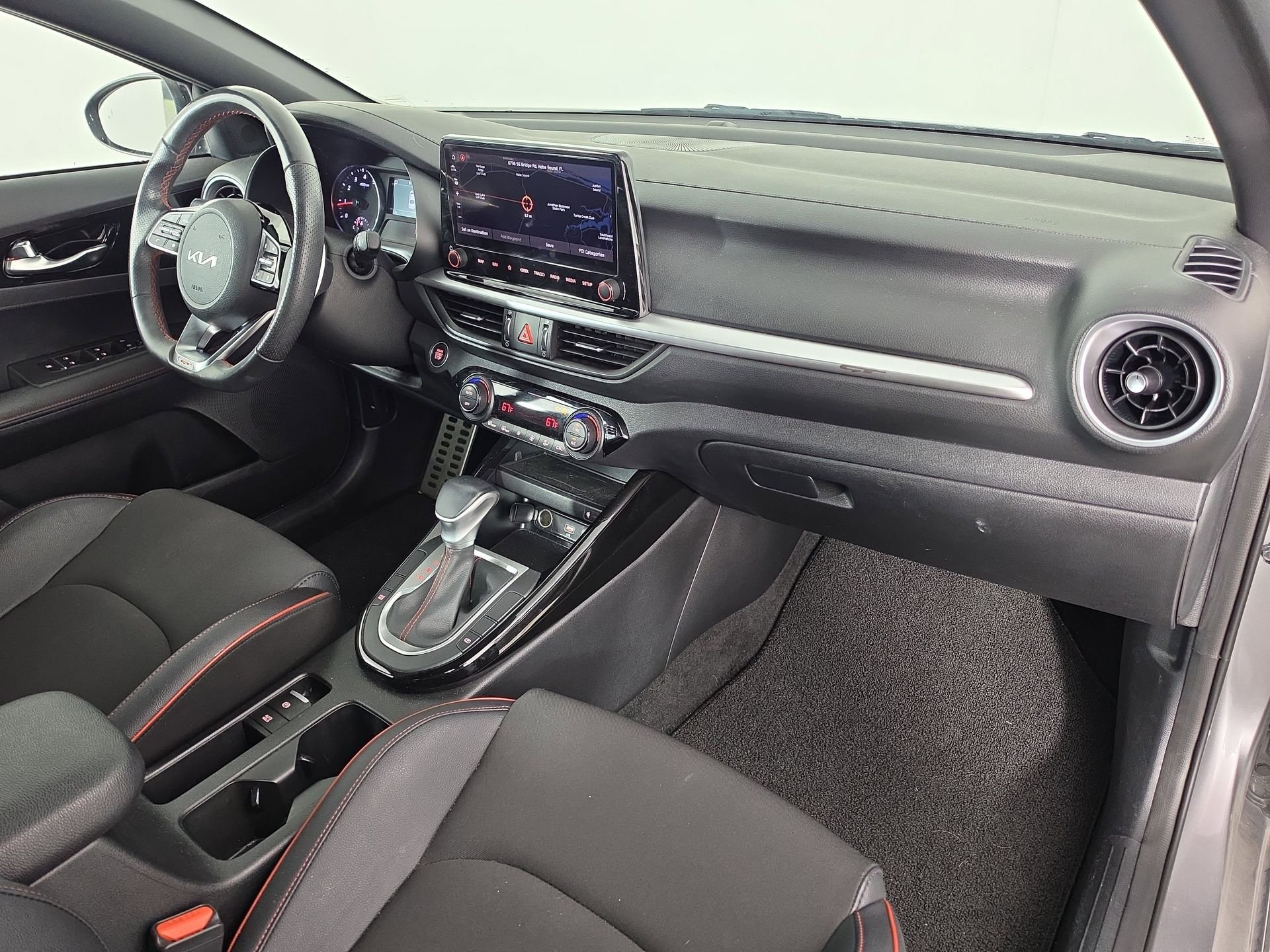 Used 2024 Gray Kia GT image 39