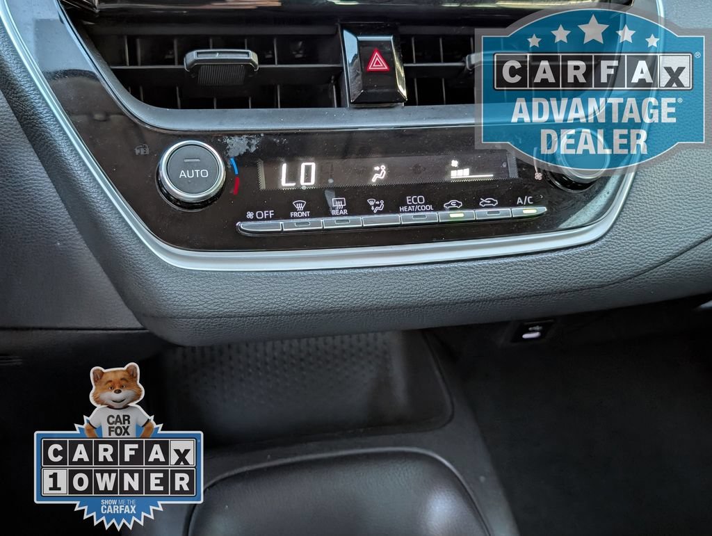 Used 2025  Toyota LE image 8