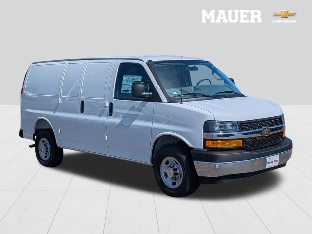 2026 Chevrolet Express Cargo Work Van - Photo 1