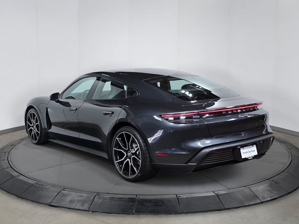 Certified Used 2023 Gray Porsche  image 3