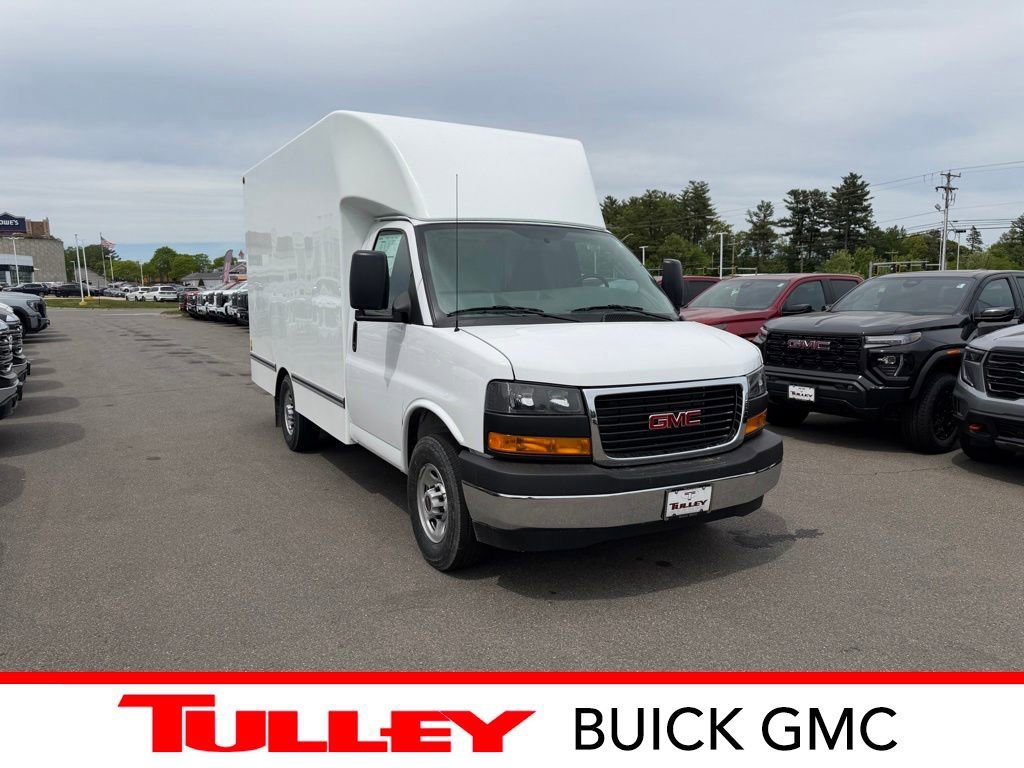 2026 GMC Savana 3500 139" WB's photo