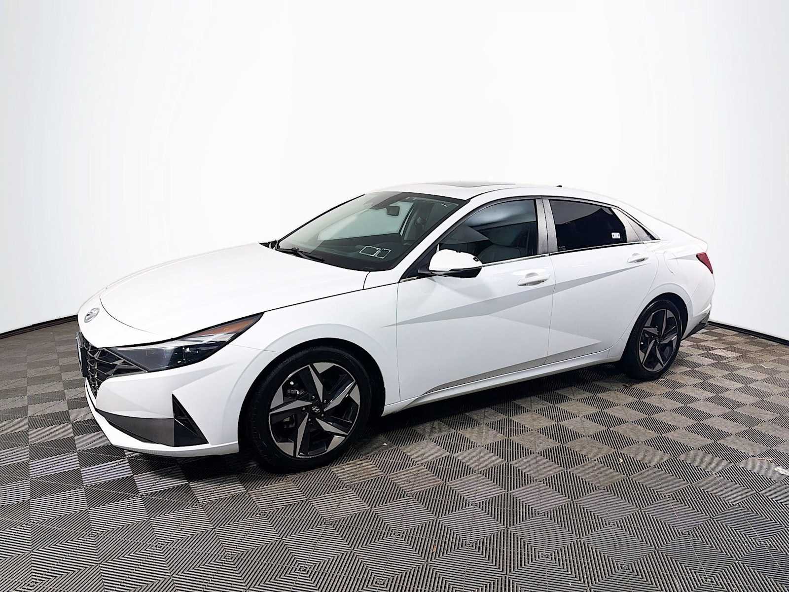 2021 Hyundai Elantra Limited