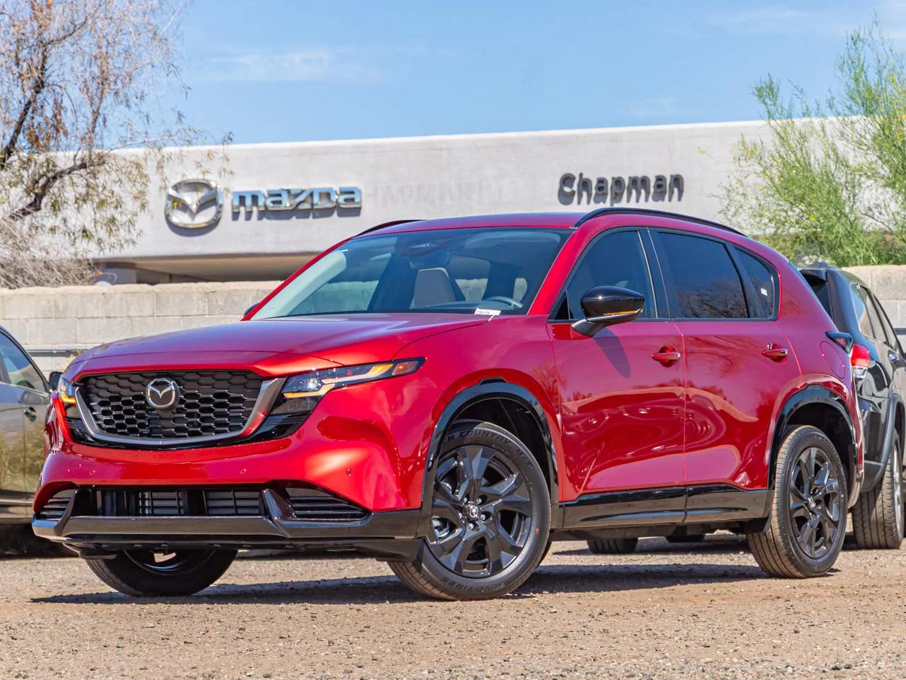 2026 Mazda CX-5 S Premium Auto AWD's photo