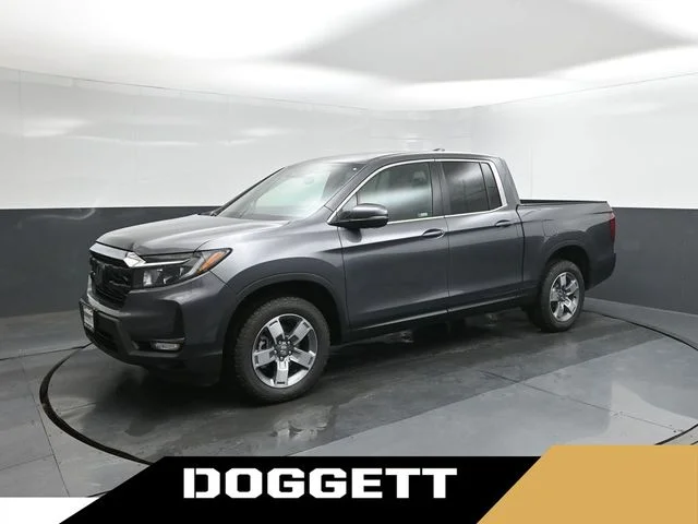 2026 Honda Ridgeline RTL AWD's photo