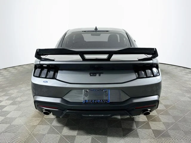 Certified Pre-Owned 2025 Ford Mustang GT Premium