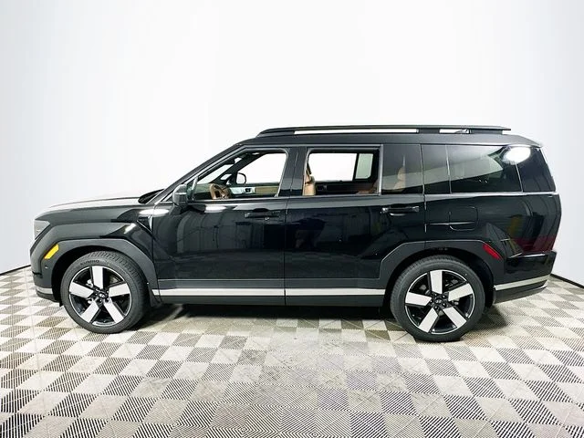 New 2026 Hyundai SANTA FE Limited