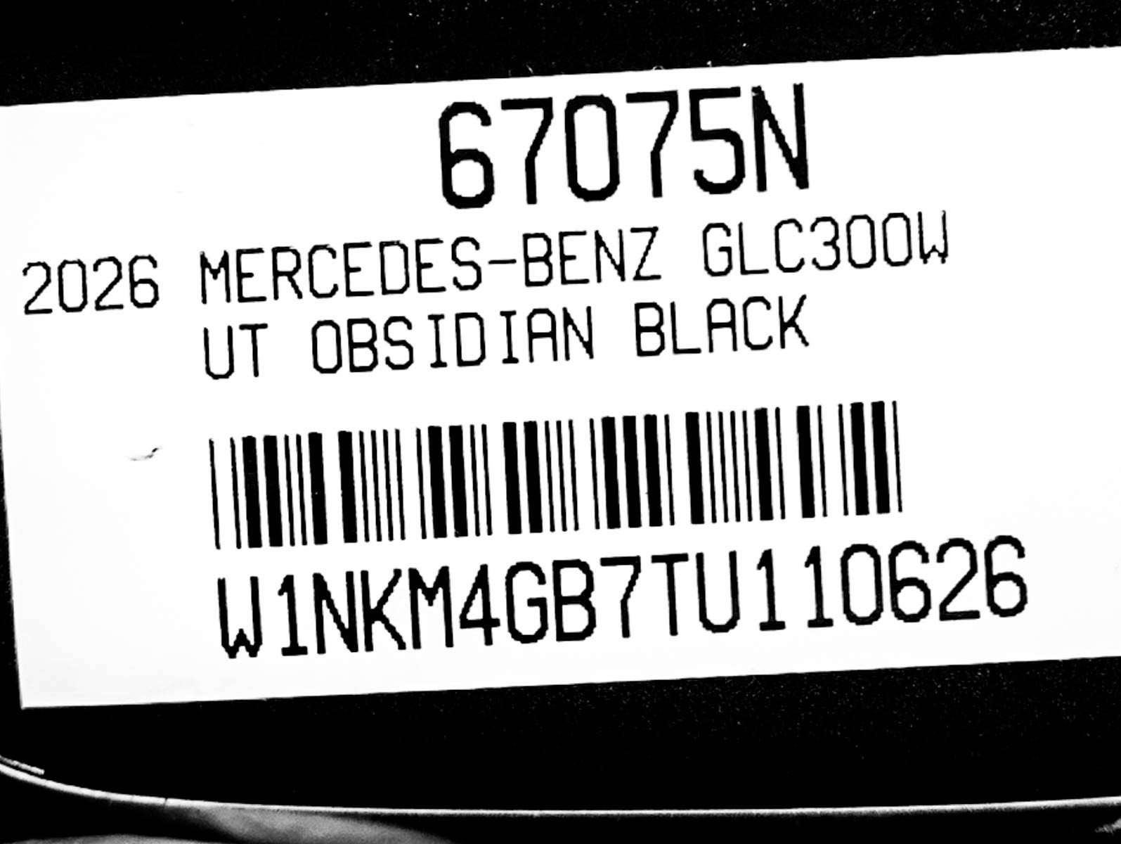 2026 Mercedes-Benz GLC Base - Photo 24