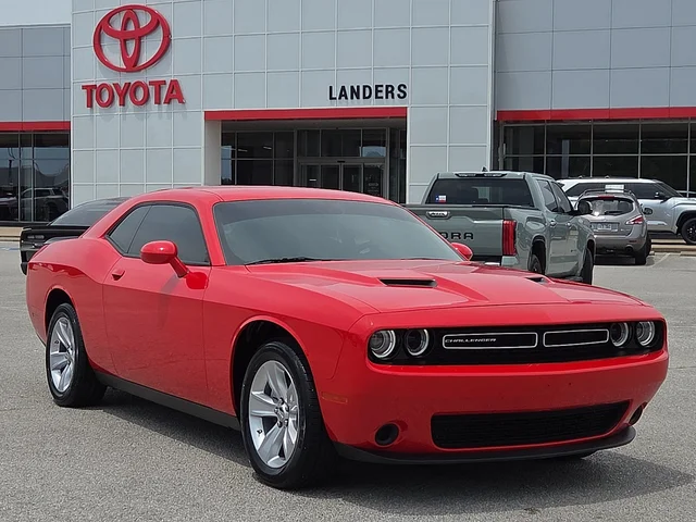 2023 Dodge Challenger SXT