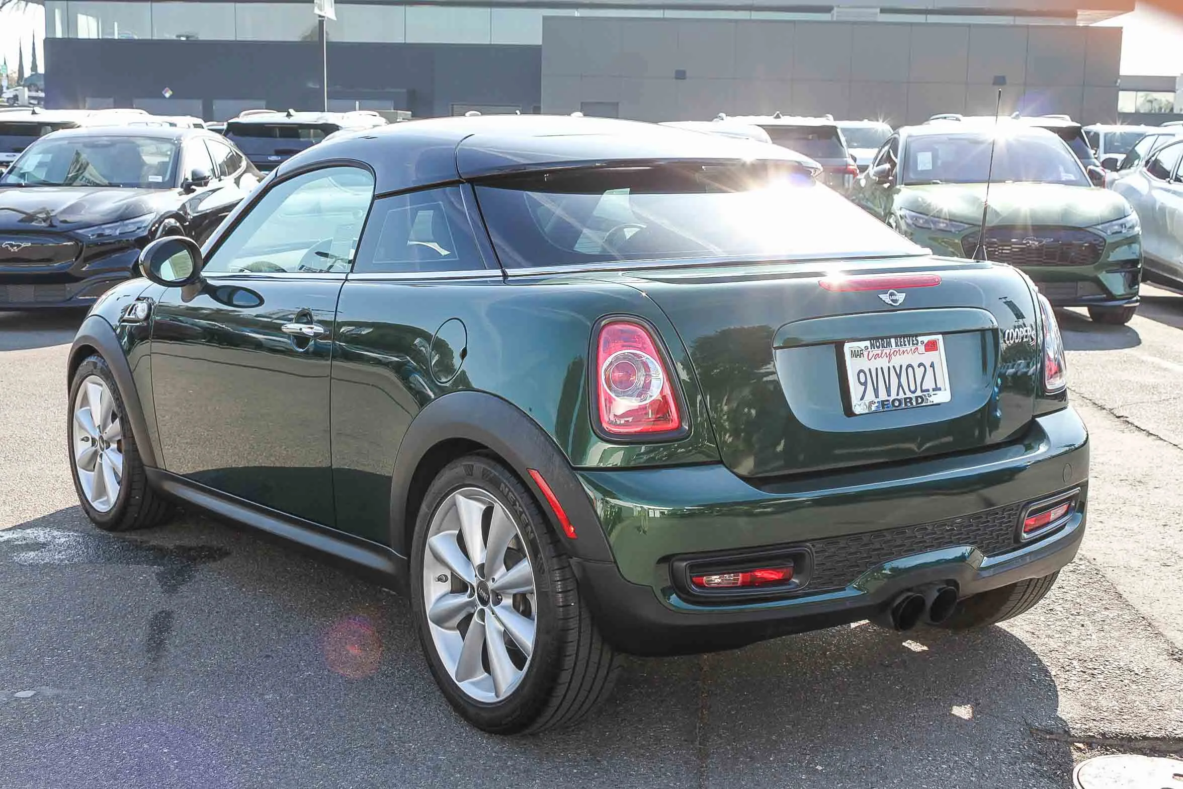 Used 2012  MINI  image 6