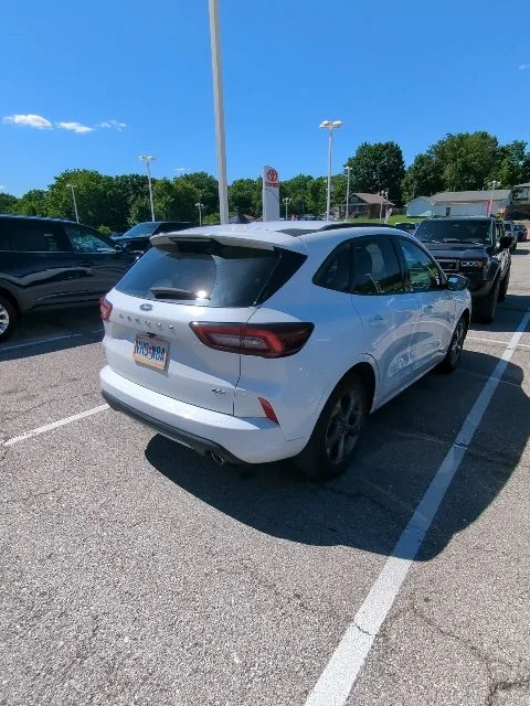 Used 2023 White Ford ST-Line image 12
