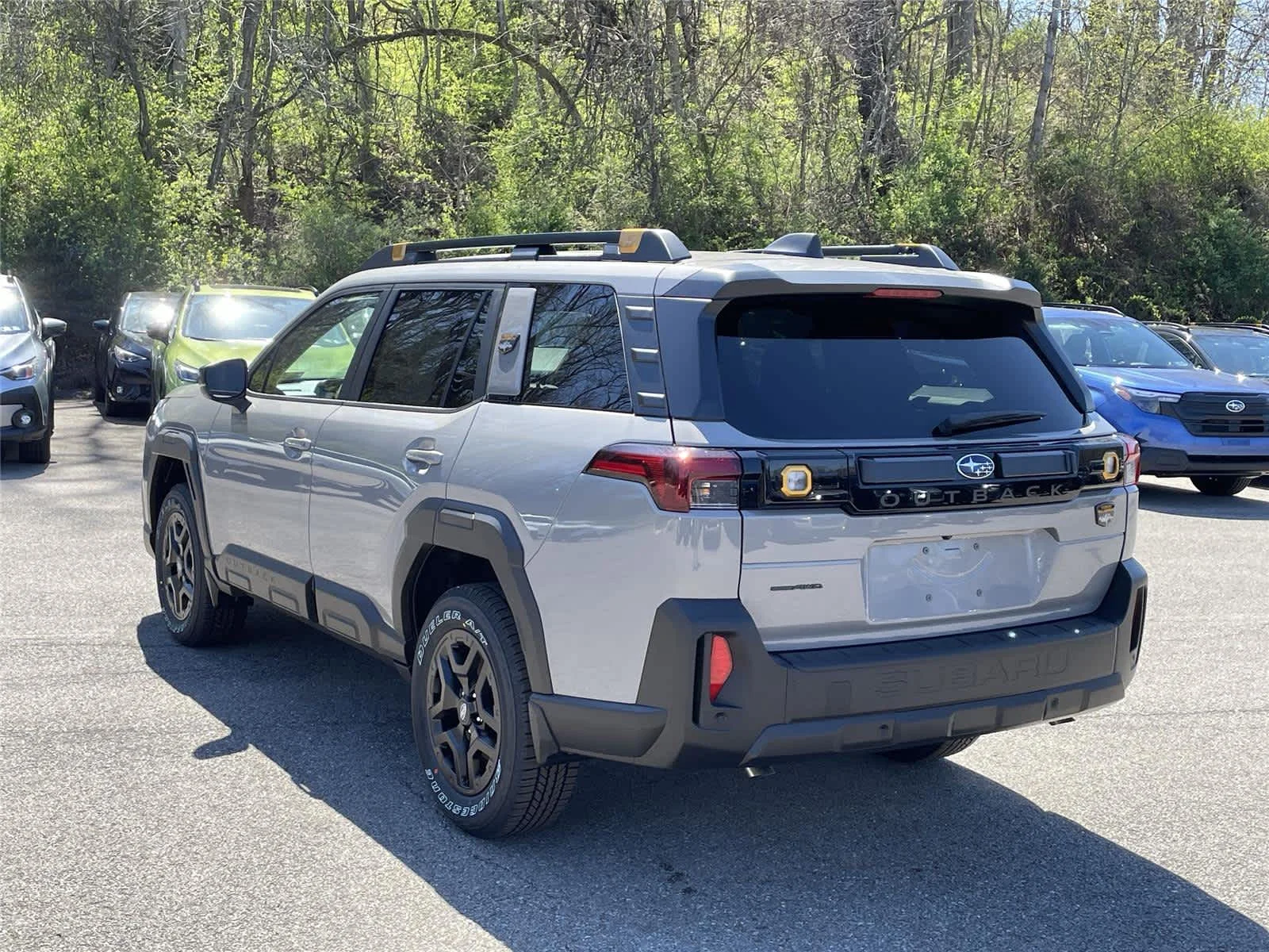 2026 Subaru Outback Wilderness - Photo 3