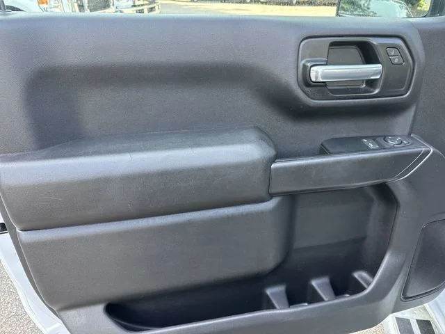 Used 2025 White Chevrolet WT image 19