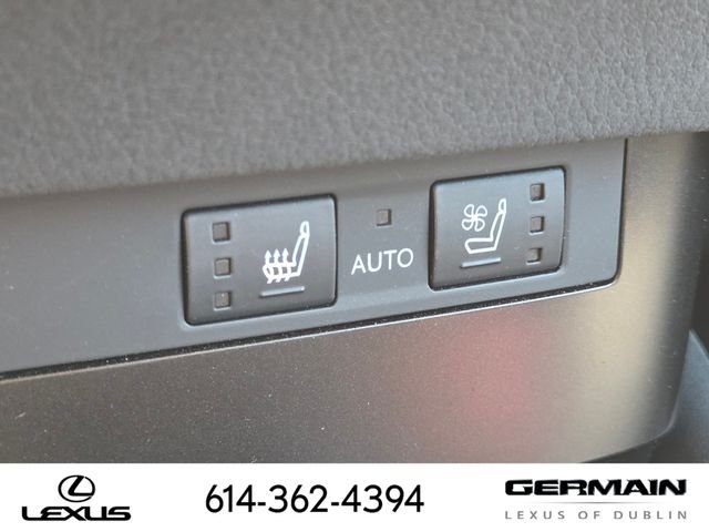 Certified Used 2025 Black Lexus 350 image 16