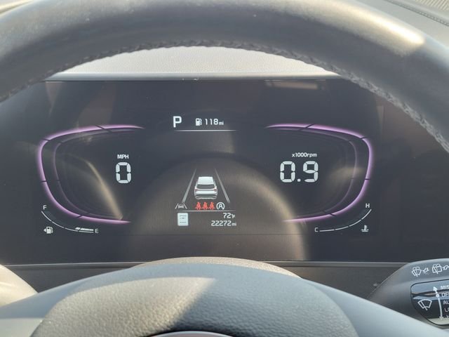 Certified Used 2024 Gray Kia X-Line image 15