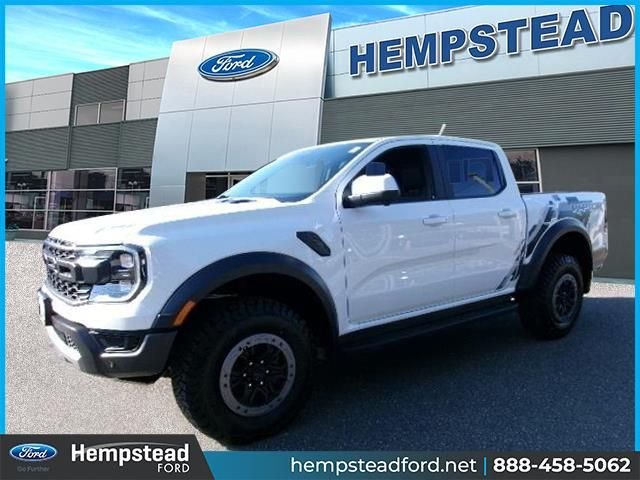 2026 Ford Ranger Raptor 4x4 SuperCrew 5' Box's photo