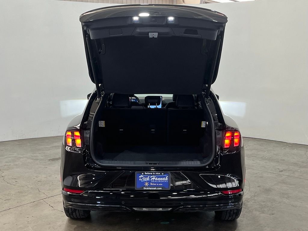 Certified Used 2023 Black Ford Premium image 12