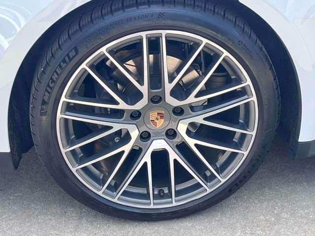 Used 2024 White Porsche 4 image 13
