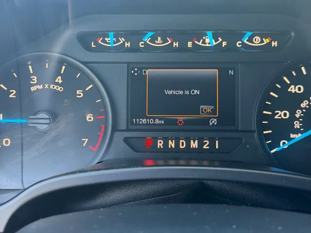 Used 2017 Silver Ford XL image 19