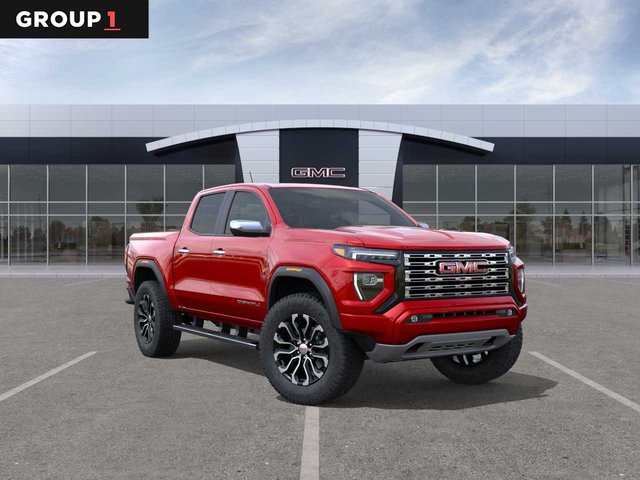 2026 GMC Canyon