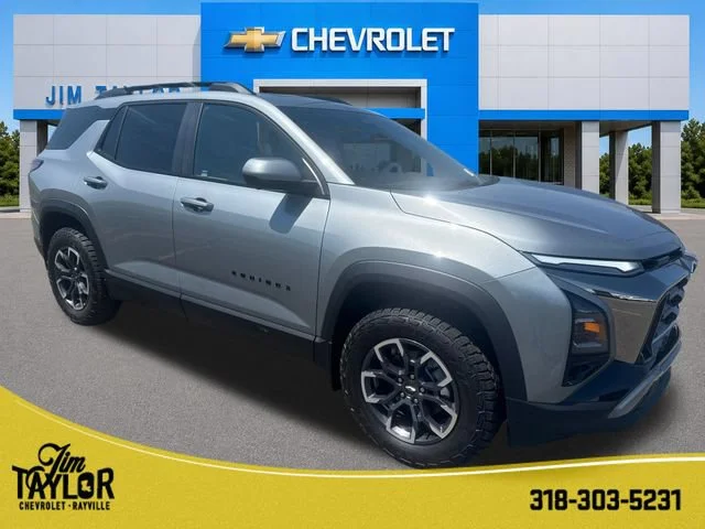 2027 Chevrolet Equinox Activ