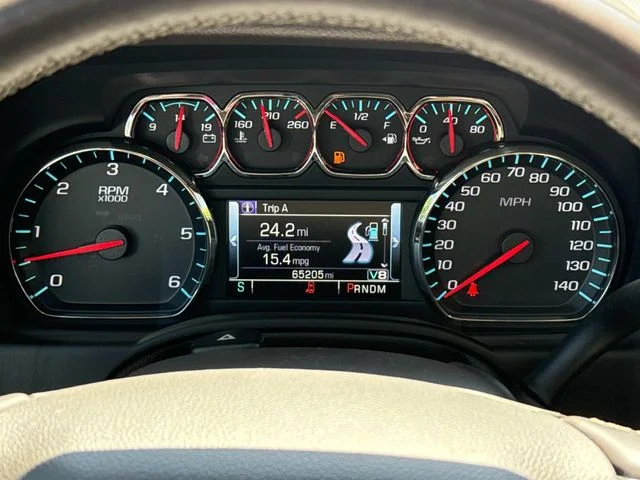 Used 2016 White Chevrolet LTZ image 24