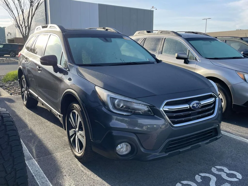 2018 Subaru Outback 2.5i Limited's photo