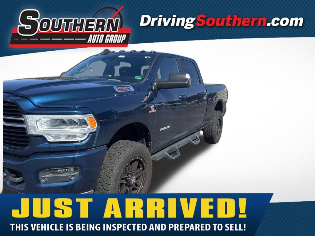 Used 2019 Blue Ram Big Horn image 1