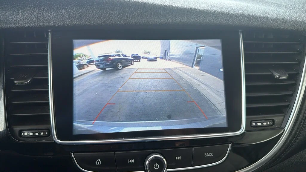 Used 2020 Satin Steel Buick Sport Touring image 21