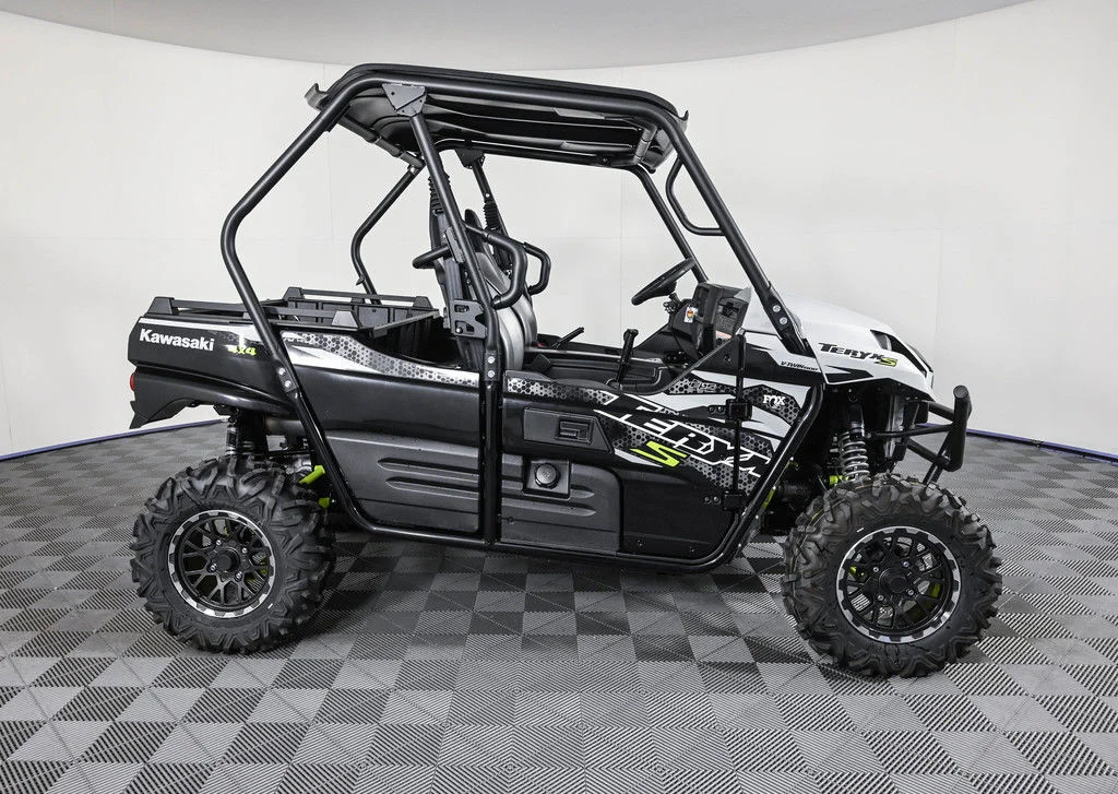 New 2024  Kawasaki S LE image 2