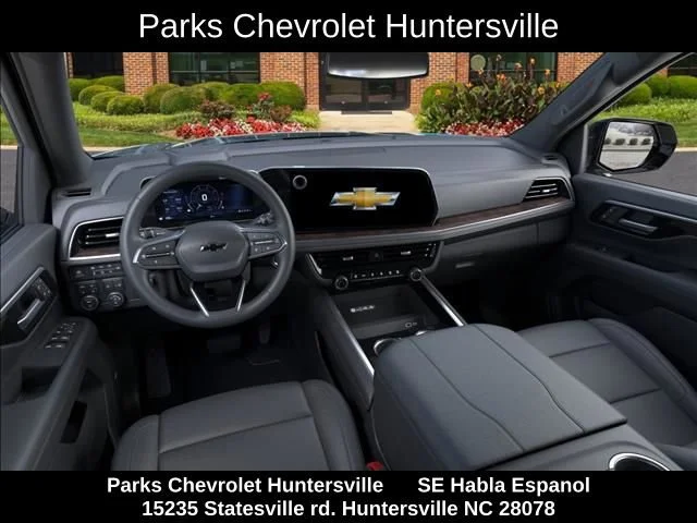 2026 Chevrolet Tahoe Z71 - Photo 15
