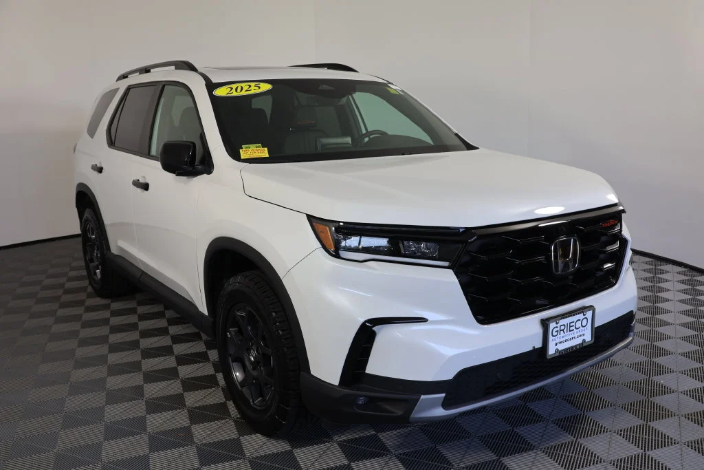 2025 Honda Pilot