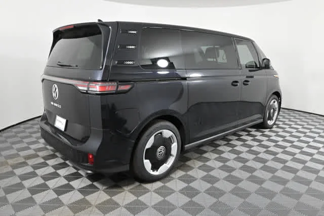 2025 Volkswagen ID. Buzz PRO S - Photo 19