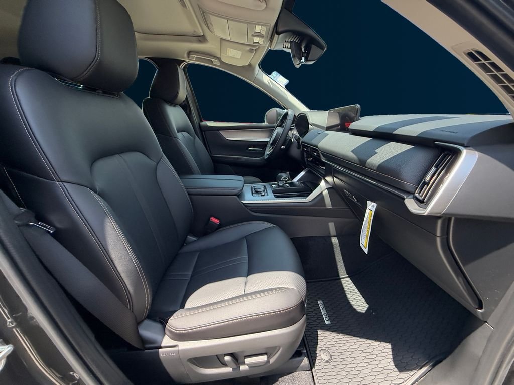 New 2026 Machine Gray Metallic Mazda 3.3 Turbo Preferred AWD image 17
