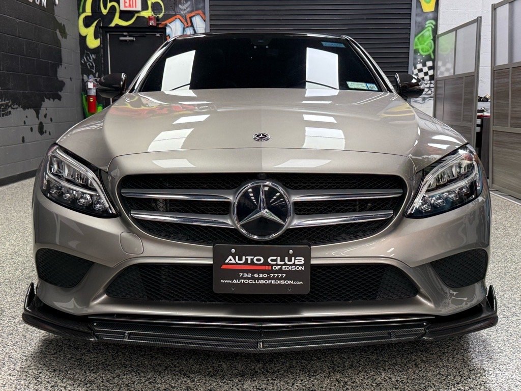 2019 Mercedes Benz C 300 4MATIC photo 2