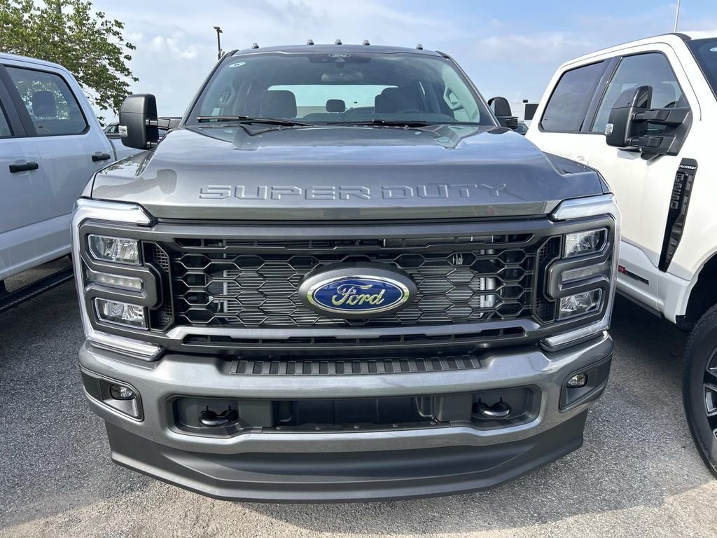 New 2026 Carbonized Gray Metallic Ford F-250® XL image 7