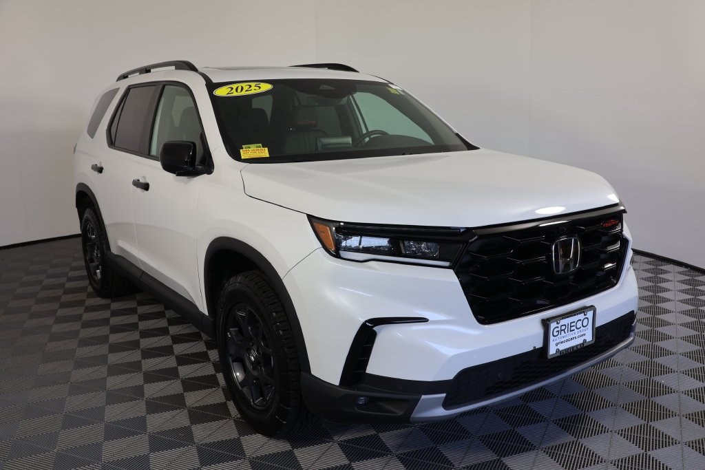 2025 Honda Pilot