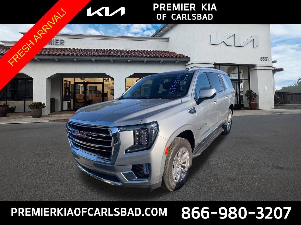 2023 GMC Yukon