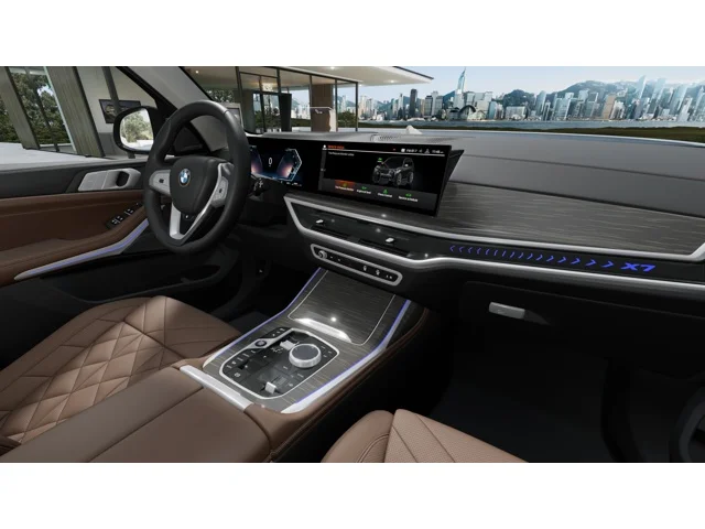 New 2027 Sparkling Copper Metallic BMW xDrive40i image 14