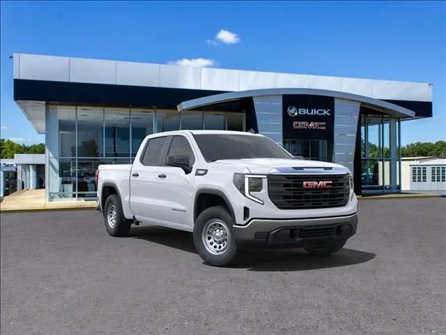 2025 GMC Sierra 4WD Crew Cab Short Box Pro's photo