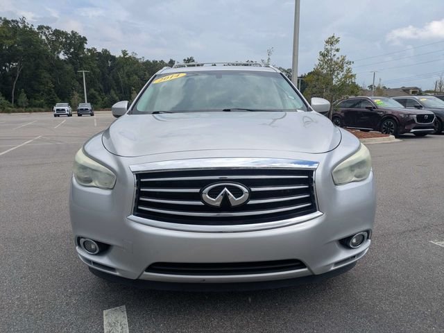 Used 2014 Silver INFINITI Base image 8