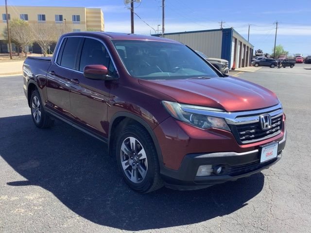 2019 Honda Ridgeline RTL