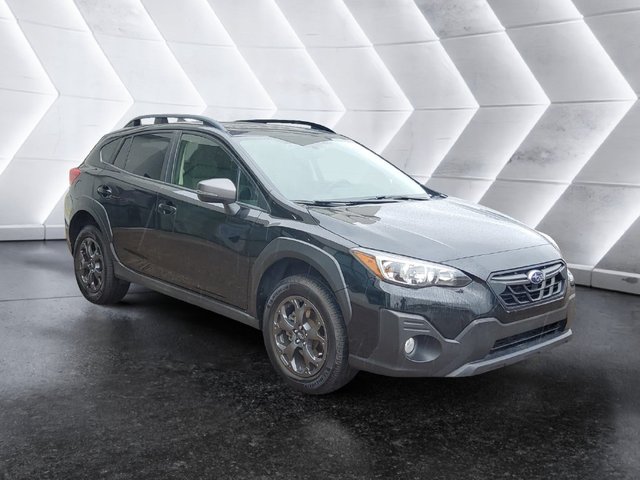2023 Subaru Crosstrek Sport