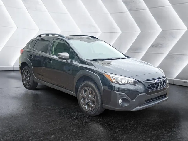 2023 Subaru Crosstrek Sport