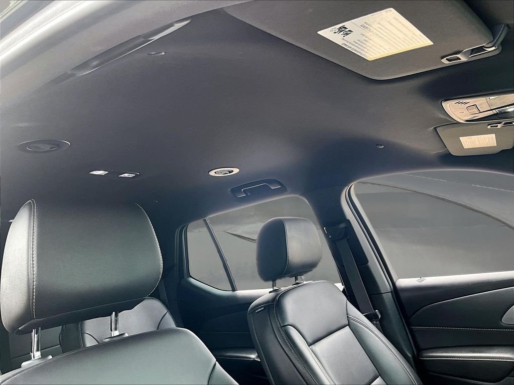 Used 2023 Black Chevrolet LT Leather image 32