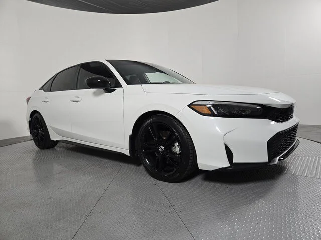 2026 Honda Civic Si - Photo 35