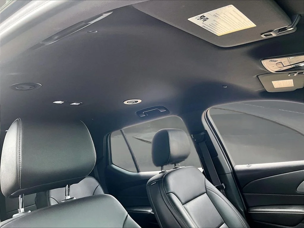 Certified Used 2023 Black Chevrolet LT Leather image 32
