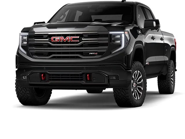 2023 GMC Sierra 4WD Crew Cab Short Box AT4's photo