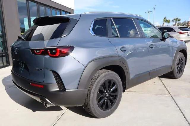 New 2026 Polymetal Gray Metallic Mazda 2.5 S Preferred AWD image 3