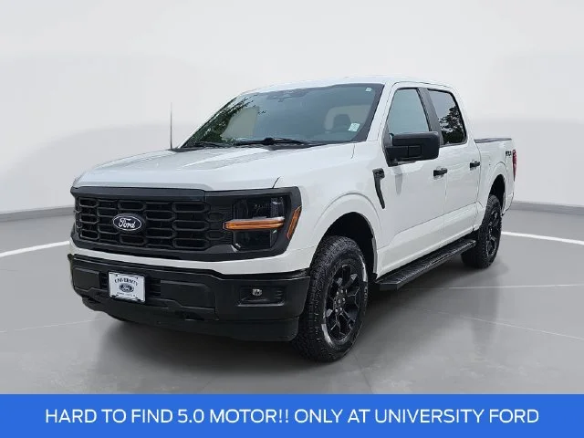 Used 2024 White Ford STX image 7